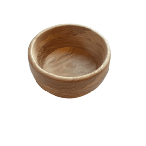 Small Hickory Bowl