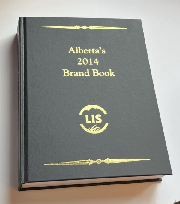 Alberta's 2014 Brand Book