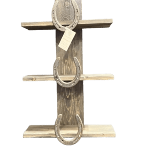 3-Tier Horseshoe Shelf