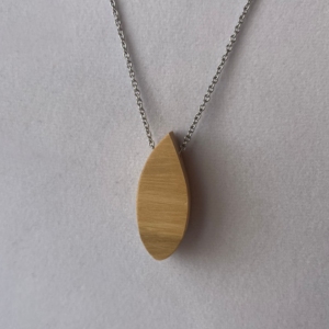 Wood Pendant