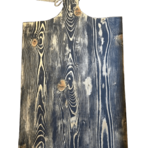 Charcuterie Board Black 26" x 14.5"