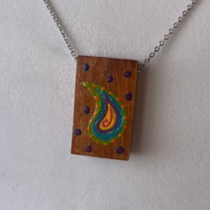 Paisley Pendant