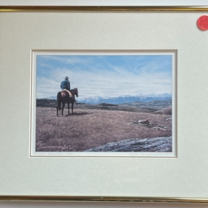 “Rocky Mountain View” John Schnurrenberger