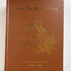 More Big Hill Country Cochrane and Area 1945-1980