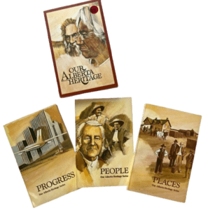 Our Alberta Heritage - Full Set