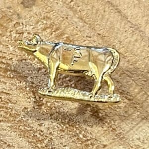 Stockmen's Cow Pin