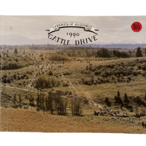 Hooves of History 1990 - Soft Cover