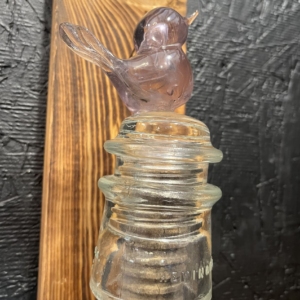Insulator Bird