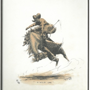 “The Wild One” by Gissing