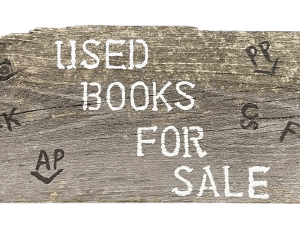 Used Books Collection