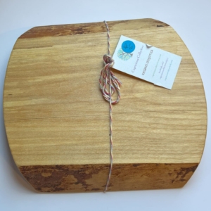 Charcuterie Board Birch 10.5" x 10.5"