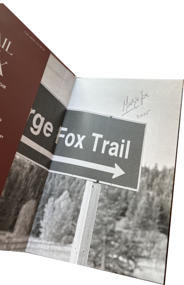 Trail of the Fox by George Fox - Image 3