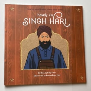 Howdy, I'm Singh Hari