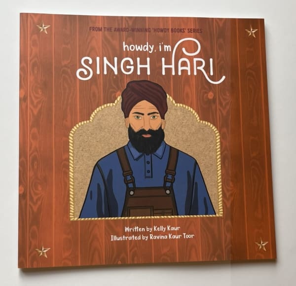 Howdy, I'm Singh Hari