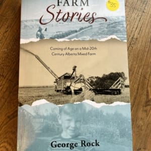 Farm Stories by George Rock